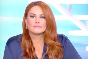 Σίσσυ Χρηστίδου: "Όταν υπάρχουν παιδιά τον παντρεύεσαι για μια ζωή τον άλλον θες, δε θες"