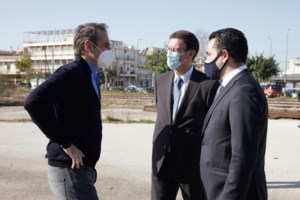 Αρνητές μάσκας προκάλεσαν επεισόδιο σε δρομολόγιο τρένου - Παρέμβαση ΕΛ.ΑΣ και πρόστιμα