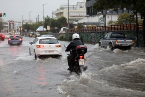 Κακοκαιρία Μπάλλος - Εύβοια: "Βοήθεια, με παρασέρνει το νερό" - Τα τελευταία λόγια του 70χρονου - εικόνα 2