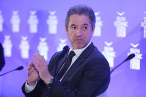 H Ελληνική Αναπτυξιακή Τράπεζα Επενδύσεων στο 8ο Delphi Economic Forum