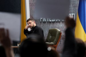 Πόλεμος στην Ουκρανία: Ο Ζελένσκι δηλώνει ότι θα συναντήσει τον Σι - Το ειρηνευτικό σχέδιο της Κίνας