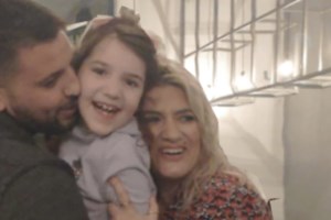 Ξεσπά ο πατέρας της Τζωρτζίνας: "Εχουν πει πολλά, αφήστε μας, θρηνούμε τα τρία κορίτσια μας"