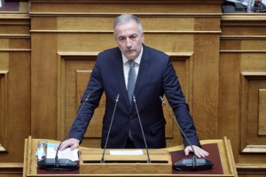 Ο Απόστολος Βεσυρόπουλος νέος γραμματέας της ΚΟ της ΝΔ - Ποιοι είναι οι κοινοβουλευτικοί εκπρόσωποι