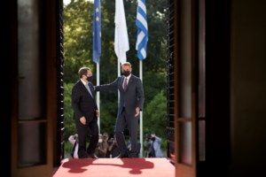 Διπλωματικά χτυπήματα σε Ερντογάν και αυστηρό μήνυμα Μητσοτάκη: Διεθνής απομόνωση μετά τις προκλήσεις στα Βαρώσια - εικόνα 2