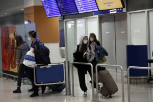 Κοροναϊός: Αρνητικό το δείγμα του στρατιώτη στη Ρόδο - Αρνητικά και άλλα 153 γύρω από τους 4 ασθενείς