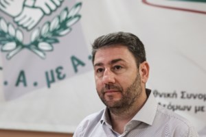 Ανδρουλάκης: "Εμμονή και αγωνία του κ. Μητσοτάκη είναι να μην αναγεννηθεί το ΠΑΣΟΚ- Ξέρει ποιος είναι ο αντίπαλος" - εικόνα 3