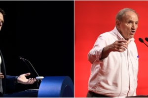 Τεμπονέρας για Κασσελάκη: Η εκλογή του δεν είναι λευκή επιταγή - Όλα θα τεθούν στο τραπέζι στο συνέδριο του ΣΥΡΙΖΑ