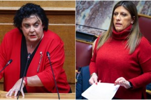 Μέχρις εσχάτων: Πώς φτάσαμε στην άγρια κόντρα της Ζ. Κωνσταντοπούλου και της Λ. Κανέλλη- Μηνύσεις και βαριές κατηγορίες - εικόνα 2