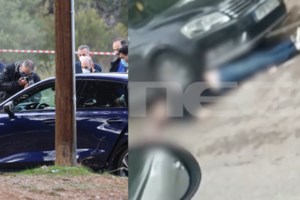 Θρακομακεδόνες: Δύο συλλήψεις από το ελληνικό FBI για το μαφιόζικο χτύπημα έξω από καφετέρια