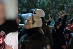 Ο Απόστολος Λύτρας ανέλαβε τον 18χρονο οπαδό – "Δεν ήταν οργανωμένος και δεν είχε συλληφθεί ποτέ"