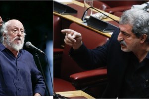 Άννα Διαμαντοπούλου: "Ο Αυριανισμός έβριζε Χατζηδάκη-Θεοδωράκη, ο Πολακισμός βρίζει Σαββόπουλο"