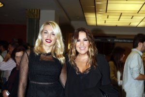 Η απίστευτη γκάφα του Αντώνη Κανάκη με τον Λευτέρη Πανταζή - Πώς "πρόδωσε" την Κόνι Μεταξά - εικόνα 2