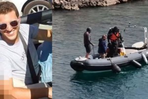 Βουλιαγμένη: Εχει βρεθεί οπτικό υλικό του 34χρονου δύτη - "Φαίνονται οι προσπάθειες που κάνει να βγει έξω"