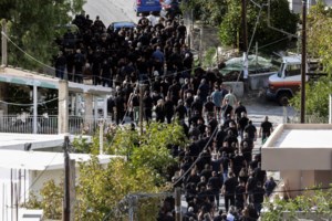 Βορίζια: Tα 6 κρίσιμα λεπτά πριν και μετά την έκρηξη στο σπίτι του Φραγκιαδάκη - Ερευνα και για δεύτερο όχημα