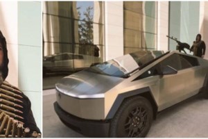 Ο Μασκ, ο Καντίροφ και η Tesla με το πολυβόλο: Τελικά, ο πιο ένθερμος υποστηρικτής του Τραμπ έστειλε δώρο στον στρατηγό του Πούτιν;