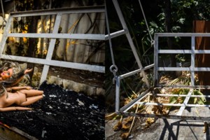 Μάτι: "Περάσαμε δίπλα από τη μητέρα μου, δεν την καταλάβαμε, είχε απανθρακωθεί" - Γροθιά στο στομάχι οι μαρτυρίες - εικόνα 2