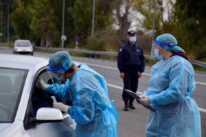 Παναγιώτης Γαργαλιάνος : Τι σημαίνει η μείωση Rt για το επόμενο διάστημα και την άρση του lockdown - εικόνα 2