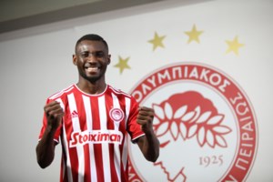 Ολυμπιακός: Ο "κυβερνήτης" Πρίντεζης καλωσορίζει το "ερυθρόλευκο" πλήρωμα [Βίντεο]