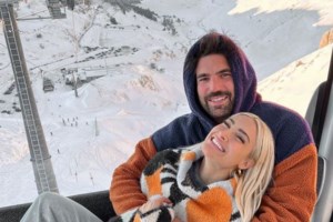 Ιωάννα Τούνη μέσα από το νοσοκομείο: "Τίποτα δεν είναι δεδομένο και τίποτα για πάντα"