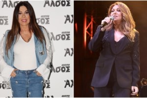 Τρισευτυχισμένη η Άντζελα Δημητρίου: Θα γίνει γιαγιά - Η φωτογραφία με την έγκυο κόρη της [εικόνα]