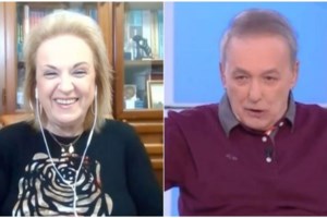 Ματίνα Παγώνη: "Δεν υπάρχει άνδρας που να είναι πιστός" - Πoτέ μην ψάξεις κινητό, συμβούλεψε την Μαρία Αντωνά - εικόνα 2