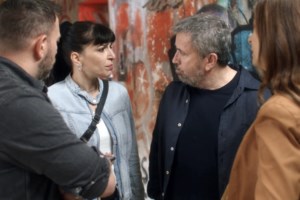 Ντάνιελ Νούρκα: Είμαι από την Αλβανία, αλλά γεννήθηκα εδώ - Γιατί να μην μπορώ να πω την άποψή μου; [βίντεο]