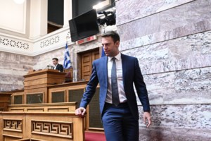 Διαλυτικές τάσεις στον ΣΥΡΙΖΑ: Συνεδριάζει εκτάκτως η ΚΟ - Με τηλεδιάσκεψη από τα Χανιά ο Κασσελάκης
