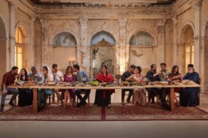 Σασμός: Η πρώτη φωτογραφία του Στέλιου Μάινα στα γυρίσματα του δεύτερου κύκλου [Εικόνα]