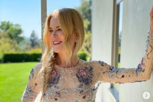 Νικόλ Κίντμαν: Γιατί φοράει περούκες στις ταινίες της - Η νέα εμφάνιση με διαφορετικά μαλλιά - εικόνα 11