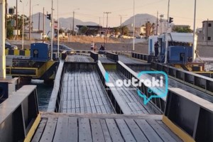 Υπό μερικό έλεγχο τέθηκαν οι δύο φωτιές στο Μαρκόπουλο