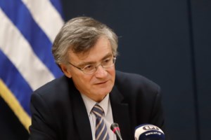 Τσιόδρας στη Λακωνία: "Θα εφαρμόσουμε τα μέτρα για τη μη διασπορά του κορονοϊού" - Ανοιχτό το ενδεχόμενο για lockdown - εικόνα 2