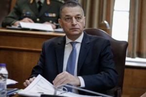 Κατρούγκαλος: Να επεκταθούν τα χωρικά μας ύδατα νότια και ανατολικά της Κρήτης - Αναγκαίες οι κυρώσεις στην Τουρκία