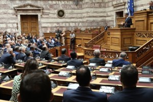Βουλευτές της ΝΔ θέλουν τον Κώστα Καραμανλή Πρόεδρο της Δημοκρατίας - Τι χρεώνουν στην Κ. Σακελλαροπούλου