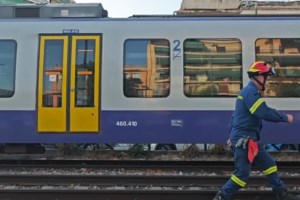 Η ανακοίνωση της Hellenic Train για το τραγικό δυστύχημα στην Κωνσταντινουπόλεως