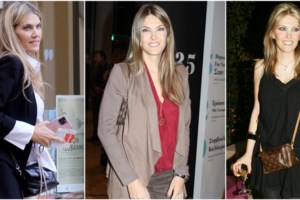 Σταματίνα Τσιμτσιλή: Το δερμάτινο μίνι blazer dress και οι killer λουστρινένιες μπότες που φόρεσε με γυμνό πόδι - εικόνα 5