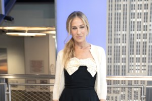 Το Goth Ballerina Style της Σάρα Τζέσικα Πάρκερ: Η Σάρα Τζέσικα Πάρκερ ντύθηκε ιδανικά για μια βραδιά στο μπαλέτο - εικόνα 6