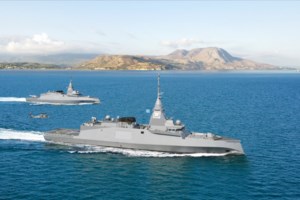 Belh@rra: Επίσημο - Εικόνες από τη συναρμολόγηση της πρώτης φρεγάτας για το Πολεμικό Ναυτικό στη Γαλλία - εικόνα 4