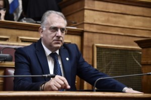 Σκουρλέτης: Η ΝΔ ευθύνεται για τη καθυστέρηση εγκατάστασης των νέων συστημάτων ελέγχου στα τρένα