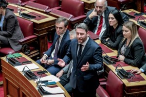 Δεν ισχύει ότι αρχειοθετήθηκε η μήνυση Ανδρουλάκη στον "κρεοπώλη των υποκλοπών" - Ανασκεύασε η Καθημερινή μετά το λάθος - εικόνα 2