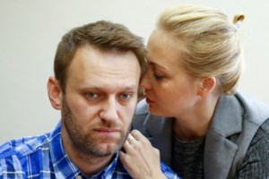 Ο Πούτιν απαντάει στη χήρα του Ναβάλνι: Αβάσιμοι οι ισχυρισμοί ότι δηλητηριάστηκε με νόβιτσοκ - Δεν είδε το βίντεό της - εικόνα 4