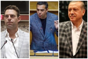 Με αμηχανία και αμφισβήτηση το ντεμπούτο Κασσελάκη στην ΚΟ ΣΥΡΙΖΑ: Τα 16 "όχι" και ο φόβος της διάσπασης - εικόνα 2