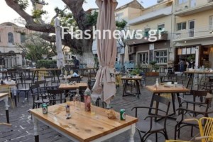 Συναγερμός στα Χανιά: Μεγάλη φωτιά μέσα στη Δημοτική Αγορά - Σοβαρές ζημιές [εικόνες]