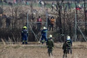 Ελάχιστες πλέον οι απόπειρες προσφύγων-μεταναστών να περάσουν από τον Εβρο