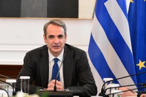 Μητσοτάκης: "Έχει δίκιο ο Τραμπ για τις δαπάνες των Ευρωπαίων στην άμυνα - Όχι σε συγκυβέρνηση με κόμματα δεξιότερα" - εικόνα 3