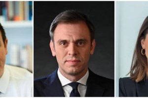 Εκλογές 2023: Ποιος είναι ο Παναγιώτης Δουδωνής, ο επικεφαλής του ψηφοδελτίου Επικρατείας του ΠΑΣΟΚ - ΚΙΝΑΛ - εικόνα 2