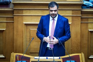 Ανδρουλάκης για μεταναστευτικό: Είμαστε απέναντι στην ακροδεξιά ρητορική και δεν θέλουμε να γυρίσει η χώρα στο 2015 - εικόνα 3