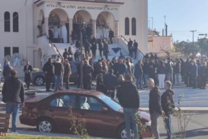 Ο 18χρονος Γρηγόρης έδωσε ζωή στον 14χρονο Αγγελο: "Ευχαριστώ που μου κάνατε δώρο το νεφρό" [βίντεο]