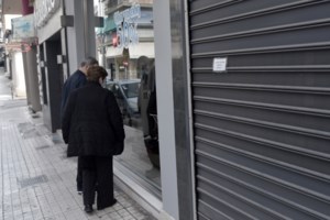 Ο Μητσοτάκης στον πρόεδρο του Εμπορικού Συλλόγου Θεσσαλονίκης: Λέτε να μη θέλω να ανοίξει το εμπόριο;