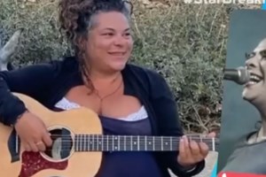 Ματούλα Ζαμάνη: "15 μέρες μετά τη συναυλία, κιτρινίλα και γλίτσα" - Στην αντεπίθεση μετά τον χαμό για τη μπλούζα της - εικόνα 3