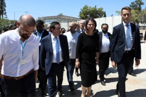 Τουρκική δυσφορία για τη συνέντευξη Μητσοτάκη στο CNN: "Στοχοποιεί ξανά τον Ερντογάν" λένε τα ΜΜΕ